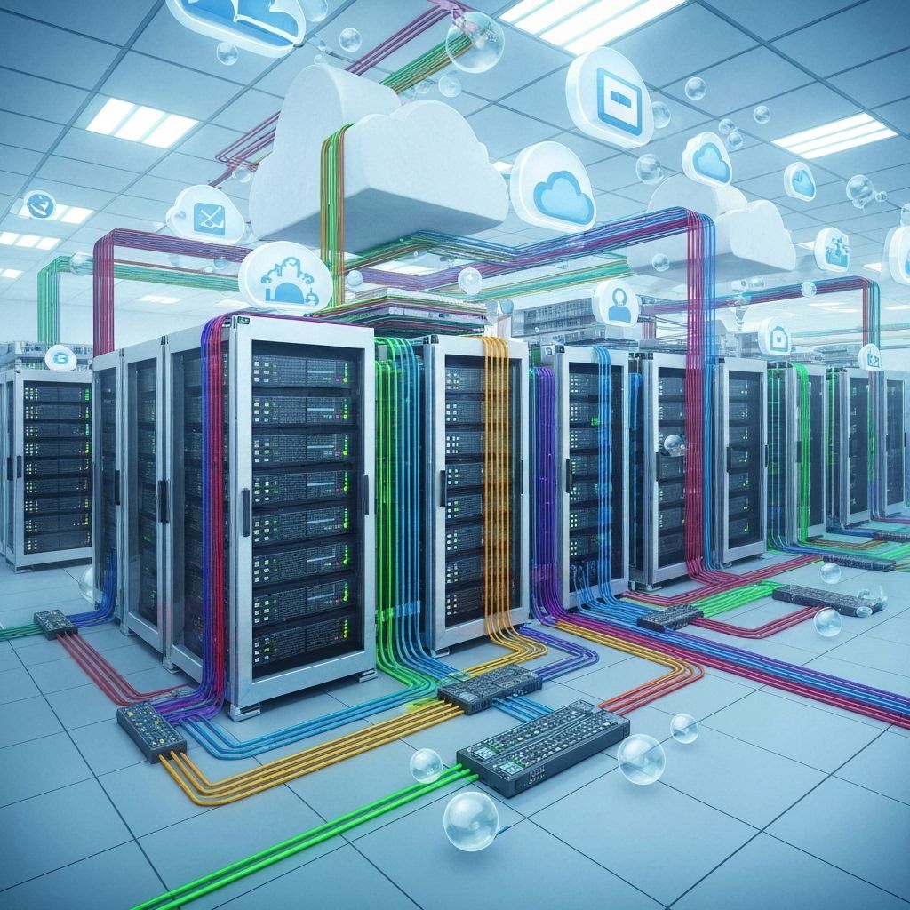 Servicios en la Nube